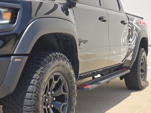 Used 2022 RAM 1500 TRX w/ TRX Level 2 Equipment Group AWD/4WD image 40