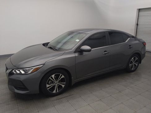 Used 2021 Nissan Sentra SV w/ Electronics Package image 2