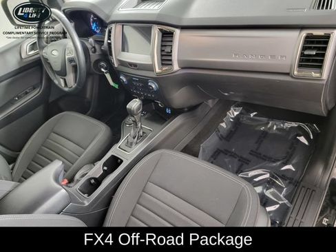 Certified 2021 Ford Ranger XLT w/ Equipment Group 301A Mid AWD/4WD image 18