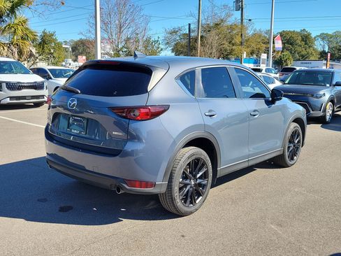 Used 2021 MAZDA CX-5 Carbon Edition image 6
