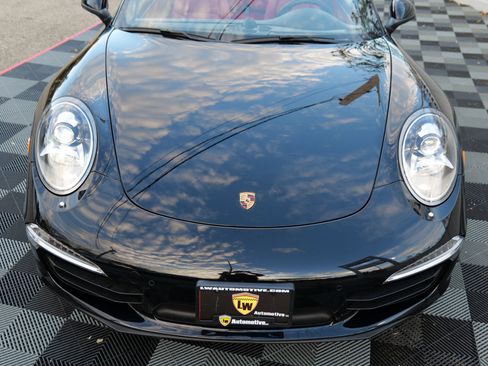 Used 2015 Porsche 911 Carrera 4S image 73