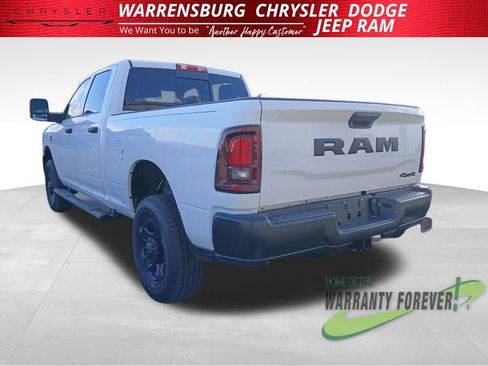 New 2025 RAM 2500 Tradesman image 5