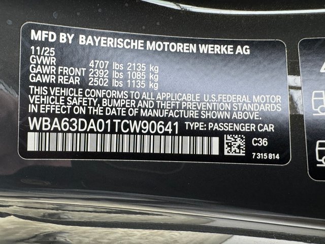 Used 2026 BMW 430i xDrive Coupe w/ Premium Package AWD/4WD image 29