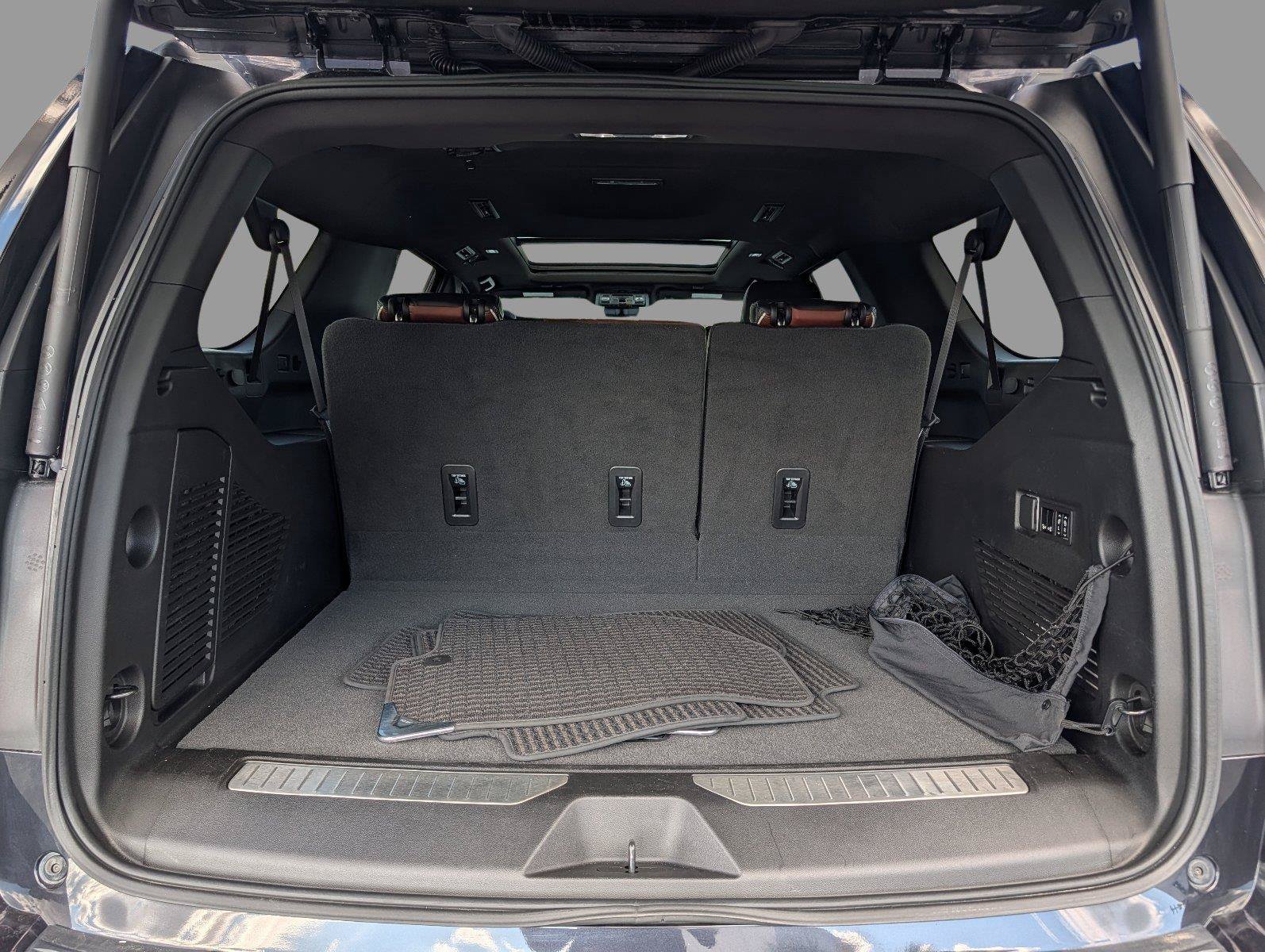 Certified 2023 GMC Yukon XL Denali Ultimate AWD/4WD image 34