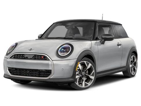 New 2026 MINI Cooper S FWD image 1