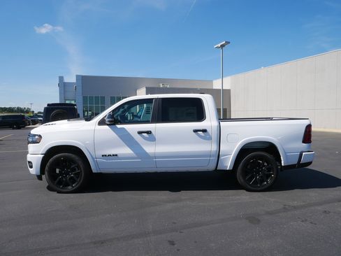 New 2026 RAM 1500 Laramie w/ Night Edition image 3