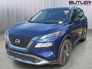 Used 2023 Nissan Rogue Platinum AWD/4WD video 1