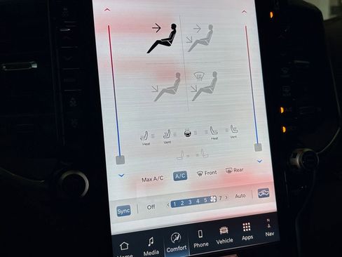 New 2026 RAM 1500 Laramie w/ Night Edition image 25