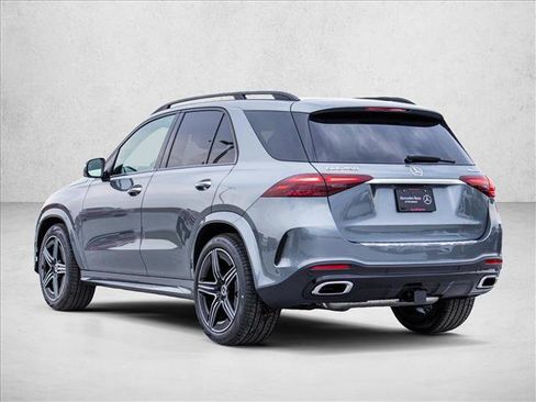 New 2026 Mercedes-Benz GLE 450 4MATIC image 7