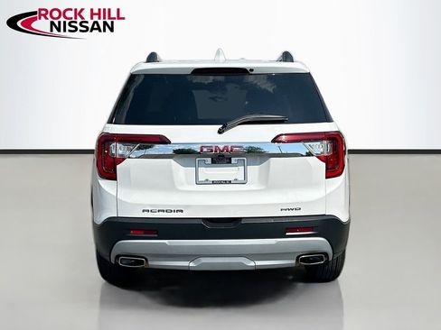 Used 2023 GMC Acadia SLT AWD/4WD image 6
