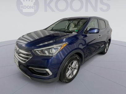 Used 2017 Hyundai Santa Fe Sport