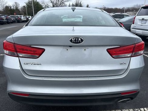 Used 2016 Kia Optima EX image 5