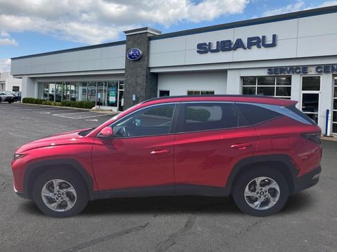 Used 2022 Hyundai Tucson SEL w/ Winter Package image 7