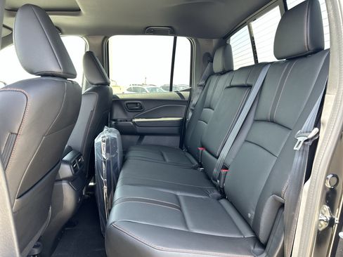 New 2026 Honda Ridgeline TrailSport image 26