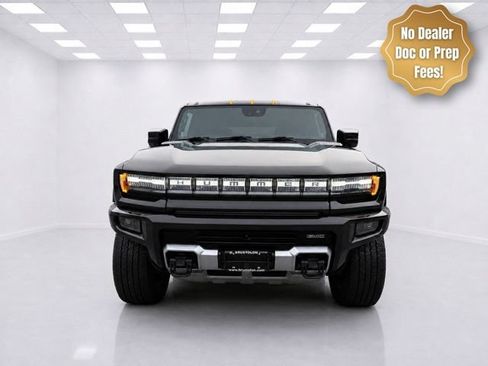 Used 2024 GMC Hummer EV 3X AWD/4WD image 2