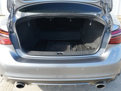 Used 2020 INFINITI Q50 Edition 30 w/ Cargo Package image 9