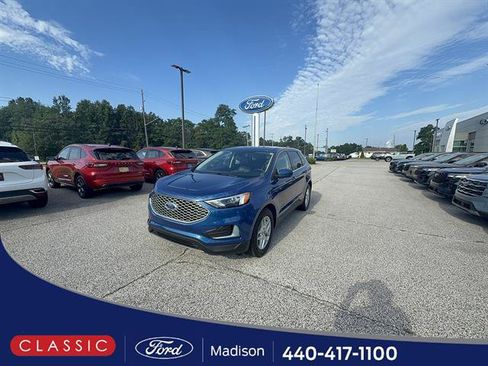 Certified 2024 Ford Edge SEL AWD/4WD image 1
