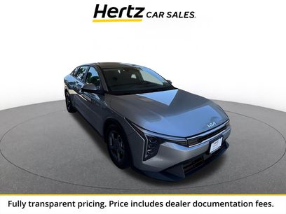 Used 2025 Kia K4