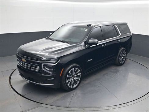 Certified 2025 Chevrolet Tahoe High Country image 14