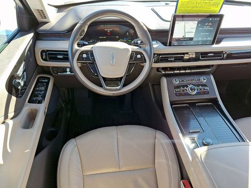 Certified 2023 Lincoln Aviator Grand Touring w/ Elements Package Plus image 11