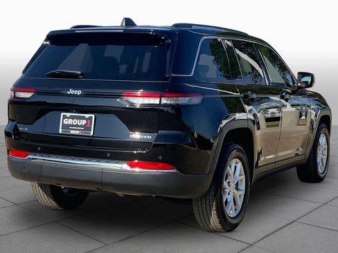 Used 2023 Jeep Grand Cherokee Limited AWD/4WD image 13