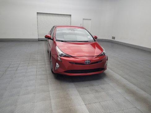 Used 2016 Toyota Prius Four Touring w/ Premium Convenience Package image 13