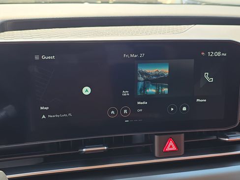 New 2026 Kia Carnival SX Prestige FWD image 25