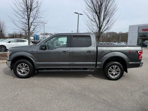 Used 2019 Ford F150 Lariat image 8
