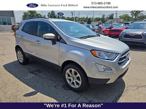Used 2022 Ford EcoSport SE AWD/4WD image 3
