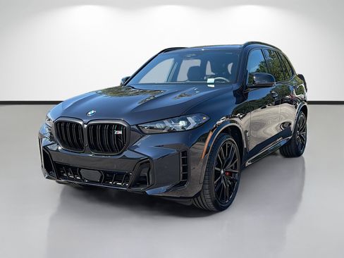 New 2026 BMW X5 M60i AWD/4WD image 7