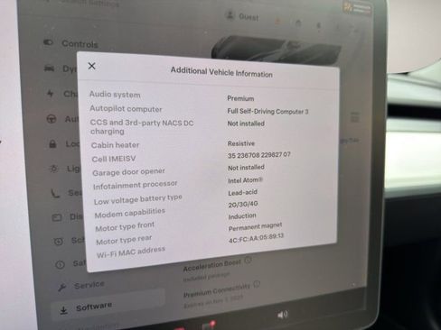 Used 2019 Tesla Model 3 Long Range image 16