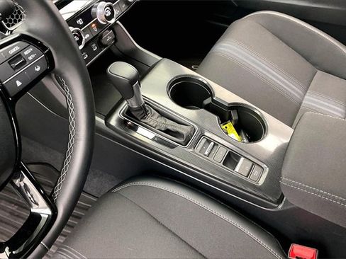Certified 2025 Honda Civic Sport image 15