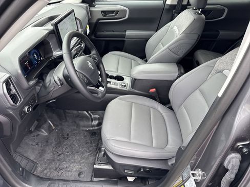 New 2025 Ford Bronco Sport Badlands w/ Badlands Tech Package image 9