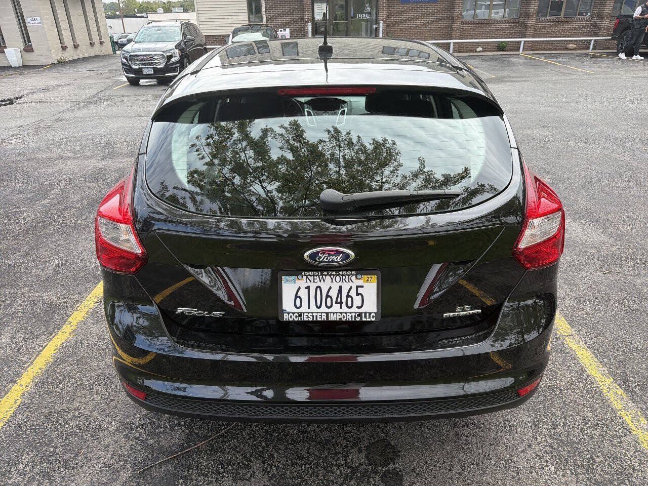 Used 2014 Ford Focus SE FWD image 8