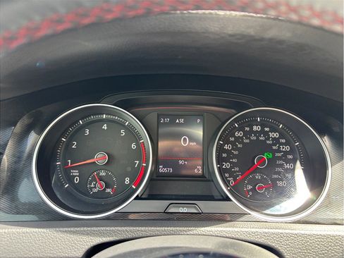 Used 2017 Volkswagen GTI S FWD image 19