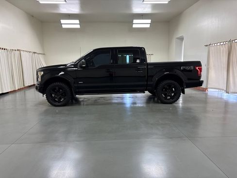 Used 2016 Ford F150 XLT w/ Equipment Group 301A Mid AWD/4WD image 5