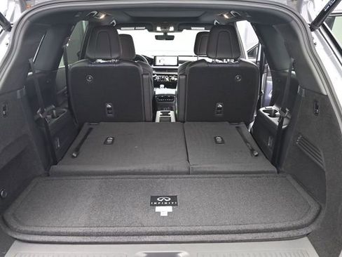 New 2026 INFINITI QX60 Sport w/ Dark Cargo Package AWD/4WD image 32