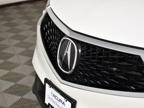 Certified 2024 Acura RDX SH-AWD image 11