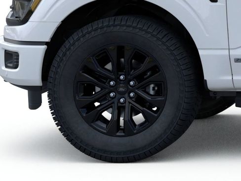 Used 2025 Ford F150 XLT w/ Equipment Group 302A MID image 41