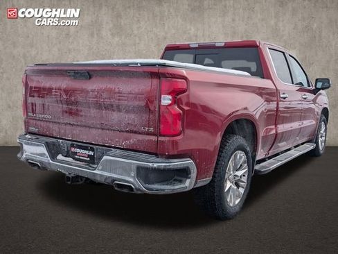 Used 2022 Chevrolet Silverado 1500 LTZ image 8
