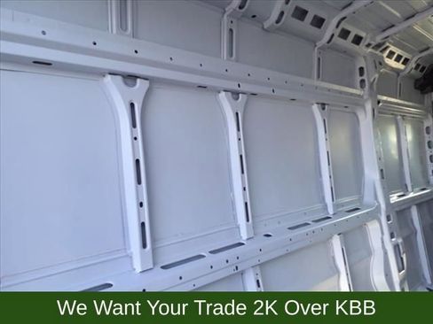 Used 2024 RAM ProMaster 3500 w/ Quick Order Package 22G SLT image 11