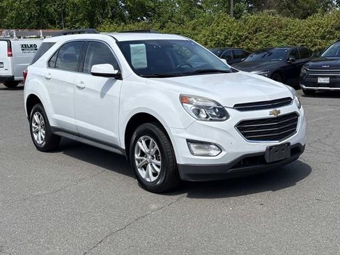 Used 2016 Chevrolet Equinox LT w/ Convenience Package AWD/4WD image 1