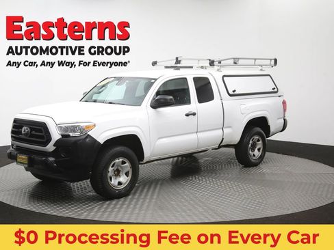 Used 2020 Toyota Tacoma SR RWD image 54