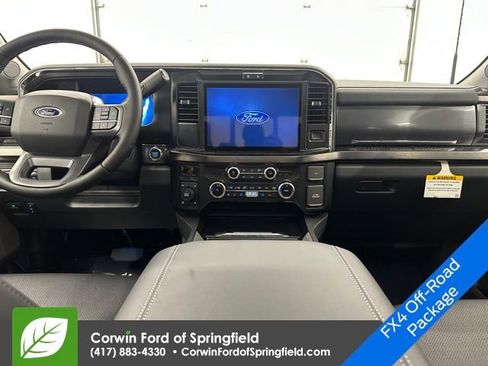 New 2026 Ford F250 Lariat w/ Chrome Package image 19