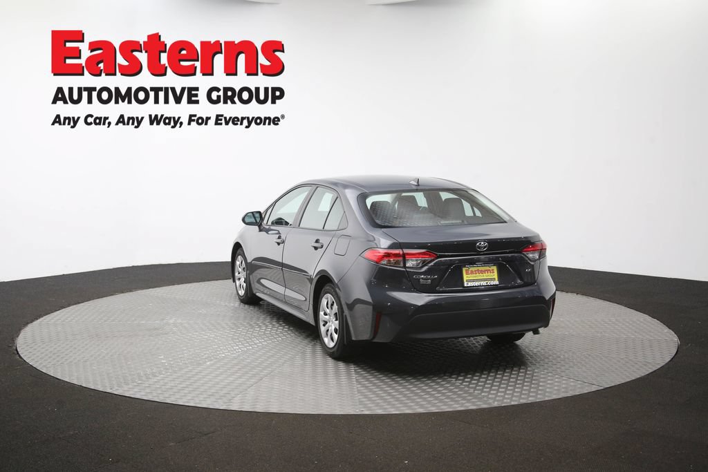 Used 2025 Toyota Corolla LE FWD image 65