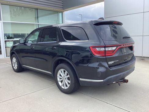 Used 2015 Dodge Durango SXT AWD/4WD image 4