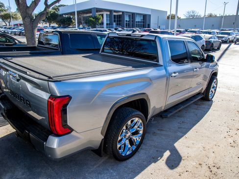 Used 2024 Toyota Tundra Limited image 8