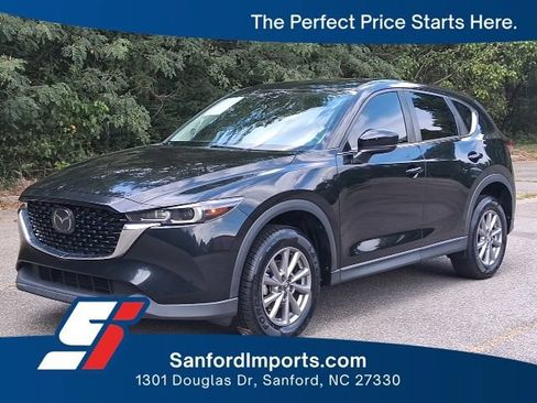 Used 2023 MAZDA CX-5 AWD 2.5 S image 1