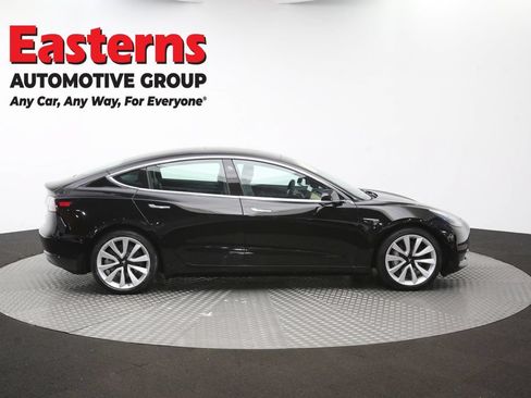 Used 2020 Tesla Model 3 Long Range AWD/4WD image 38