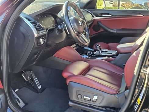 Used 2022 BMW X4 xDrive30i w/ M Sport Package image 13